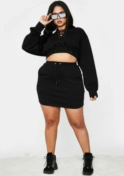 Poster Grl Secret Closet Freak Skirt Set