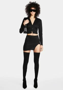 Poster Grl Cyber Connection Skirt Set Skirts Set