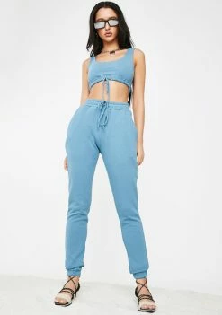 Poster Grl Jumpsuits & Rompers Off Duty Jogger Set