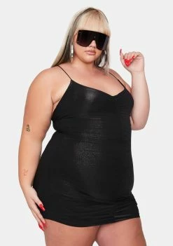 Poster Grl Dresses Gonna Spend It All Ruched Dress