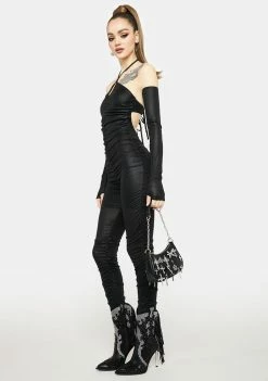 Poster Grl Fixed Gaze Jumpsuit Jumpsuits & Rompers