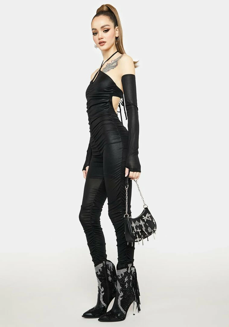 Poster Grl Fixed Gaze Jumpsuit Jumpsuits & Rompers 2 Poster Grl Fixed Gaze Jumpsuit Jumpsuits & Rompers