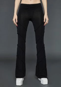 Poster Grl Flares Common Enemy Flared Pants