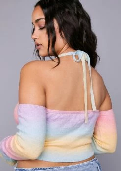 Poster Grl Plus Don't Start Now Crop Top Tank Crop Top