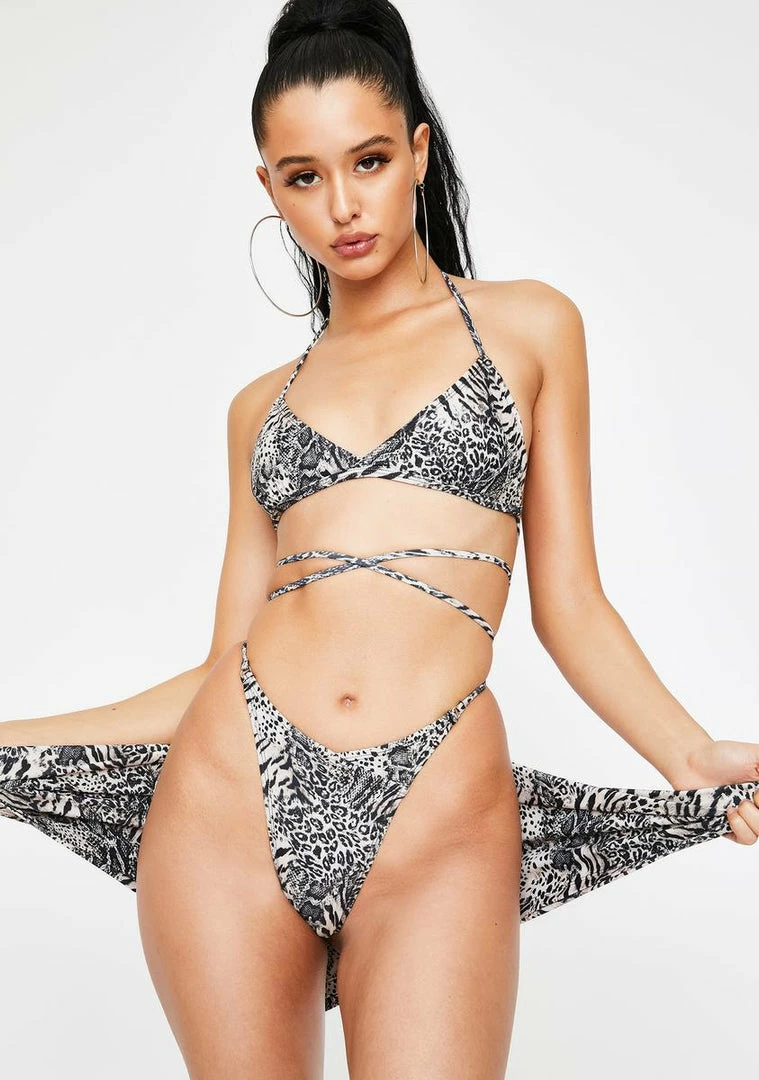 Poster Grl Swim Enjoy Tha View Bikini Set 1 Poster Grl Swim Enjoy Tha View Bikini Set