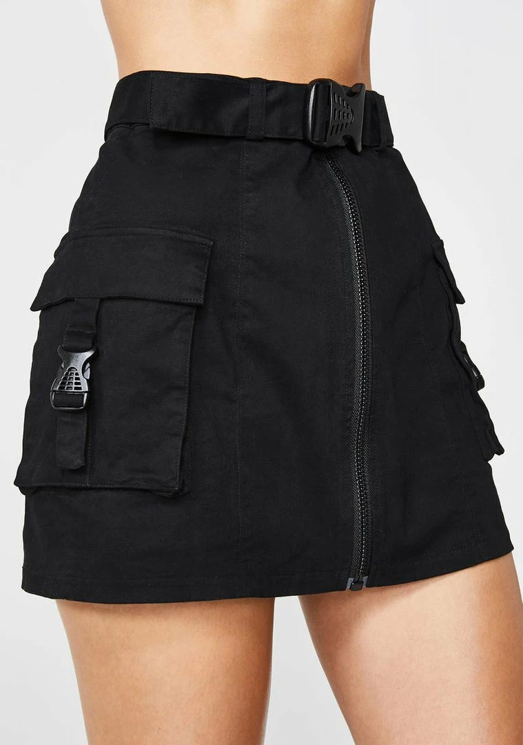 Poster Grl Miss Behaving Cargo Skirt 1 Poster Grl Miss Behaving Cargo Skirt