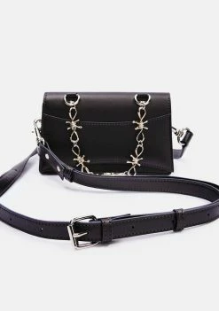 Poster Grl Bags & Wallets Dangerously In Love Mini Belt Bag