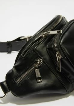 Poster Grl Pay Me Fanny Pack Bags & Wallets