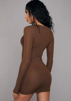 Poster Grl Dresses She Caught Me Ribbed Mini Dress 7 Poster Grl Dresses She Caught Me Ribbed Mini Dress