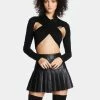Poster Grl Phantom Rival Cut-Out Top