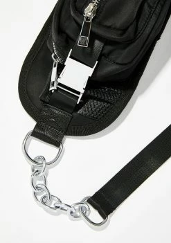 Poster Grl Bags & Wallets Buckle Up Baddie Fanny Pack