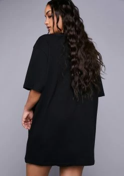 Poster Grl Plus Blow Ur Mind Graphic Tee