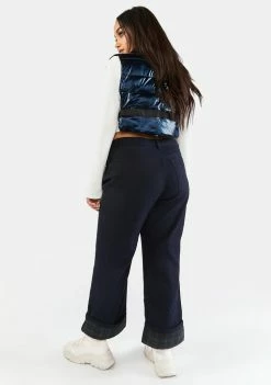 Poster Grl Bottoms Plus Ahead Of The Game Carpenter Pants