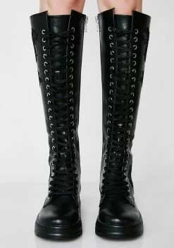 Poster Grl Tainted Love Boots
