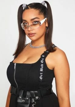 Poster Grl Plus Bad Girl Nation Corset Top