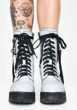 Poster Grl No Pictures Flight Boots Boots & Booties