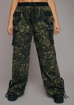 Poster Grl Plus I'm A Catch Cargo Pants