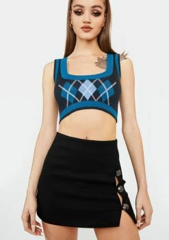 Poster Grl Grade A Slay Mini Skirt