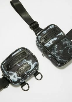 Poster Grl Belts & Harnesses Back On Top Belt Bag