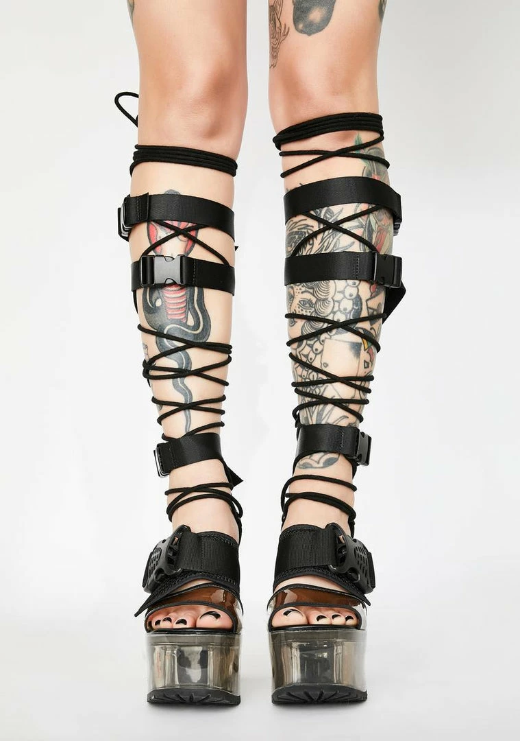 Poster Grl Ride Or Die Lace Up Heels 3 Poster Grl Ride Or Die Lace Up Heels