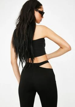 Poster Grl Follow 4 Follow Cut Out Pants