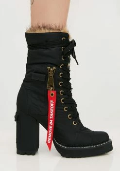 Poster Grl Boots & Booties Sky High Flight Boots