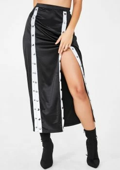 Poster Grl Bottoms Hard To Ignore Tearaway Skirt
