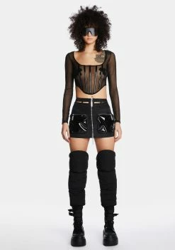 Poster Grl Lost In Fantasy Cargo Skirt