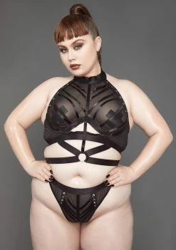 Poster Grl Now For A Good Time Call Lingerie Set Lingerie & Sleepwear