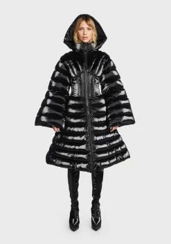 Poster Grl Puffer Jacket Generation Loss Puffer Coat 9 Poster Grl Puffer Jacket Generation Loss Puffer Coat