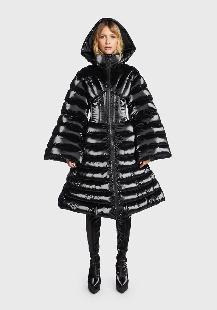 Poster Grl Puffer Jacket Generation Loss Puffer Coat 5 Poster Grl Puffer Jacket Generation Loss Puffer Coat