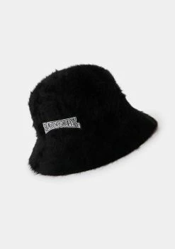 Poster Grl Uppin' The Score Fuzzy Bucket Hat 7 Poster Grl Uppin' The Score Fuzzy Bucket Hat