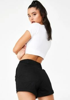 Poster Grl Bottoms Locked N' Loaded Convertible Pants