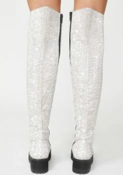 Poster Grl Boots & Booties Schmoney Maker Bling Boots