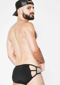 Poster Grl Carat Coated Nights Bling Briefs