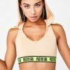 Poster Grl Thirst Trap Hooded Sports Bra