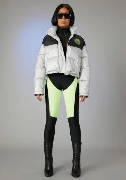 Poster Grl Forever Icy Puffer Jacket