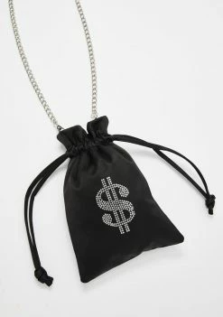 Poster Grl Bags & Wallets Lil' Bank Pouch Bag