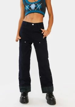 Poster Grl Ahead Of The Game Carpenter Pants