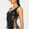 Poster Grl Drip Too Hard One-Piece Swimsuit