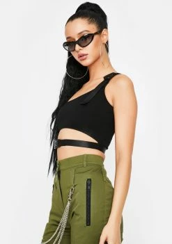 Poster Grl Midnight Going Bad Buckle Tank