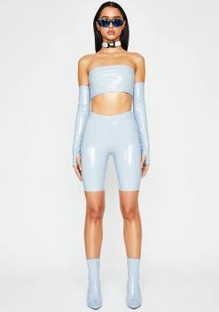 Poster Grl Icon Instincts Tube Top Set Tops