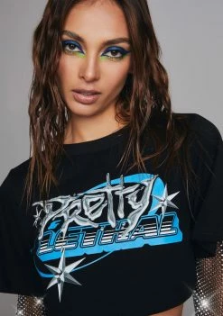 Poster Grl Lethal Legacy Graphic Tee
