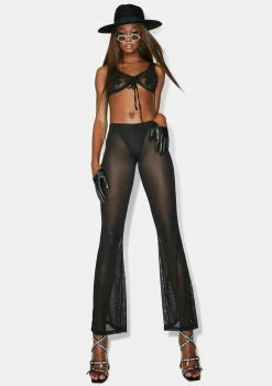 Poster Grl Triple Threat Pant Set Jumpsuits & Rompers