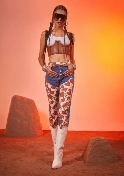 Poster Grl Natural My Type Underbust Corset Tops