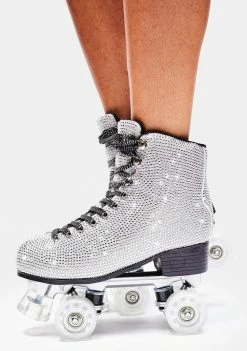 Poster Grl Icy Billionaire Bling Roller Skates 8 Poster Grl Icy Billionaire Bling Roller Skates