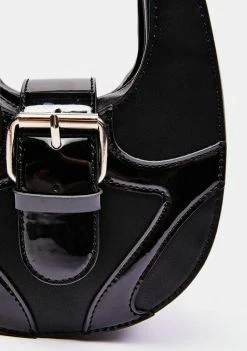 Poster Grl Nighttime Getting Wild Mini Purse