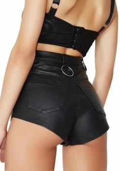 Poster Grl Kinda Off Kilter Shorts