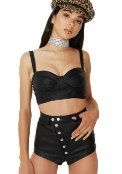 Poster Grl Kinda Off Kilter Shorts