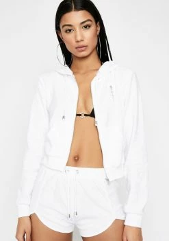 Poster Grl Slippery When Wet Short Set